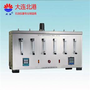 發(fa)動機冷(leng)卻(que)液(ye)腐蝕(shi)測(ce)定儀(yi)(器皿(min)法）6孔(kong)